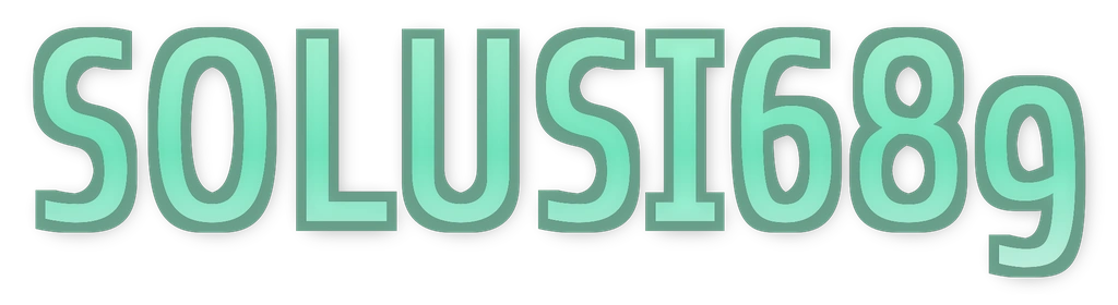 Logo SOLUSI689